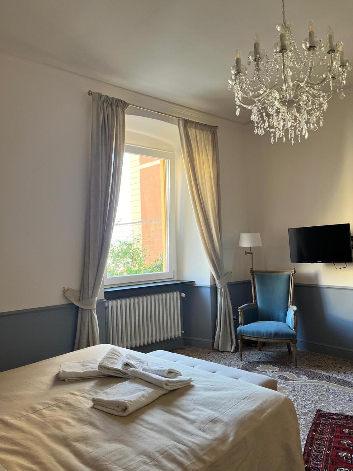 B&B Dimora Liberty Genua Zewnętrze zdjęcie