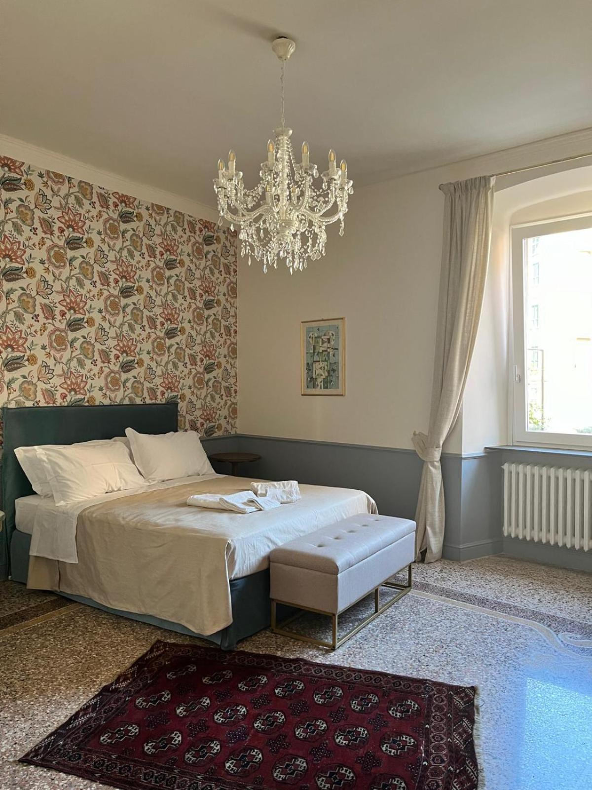 B&B Dimora Liberty Genua Zewnętrze zdjęcie