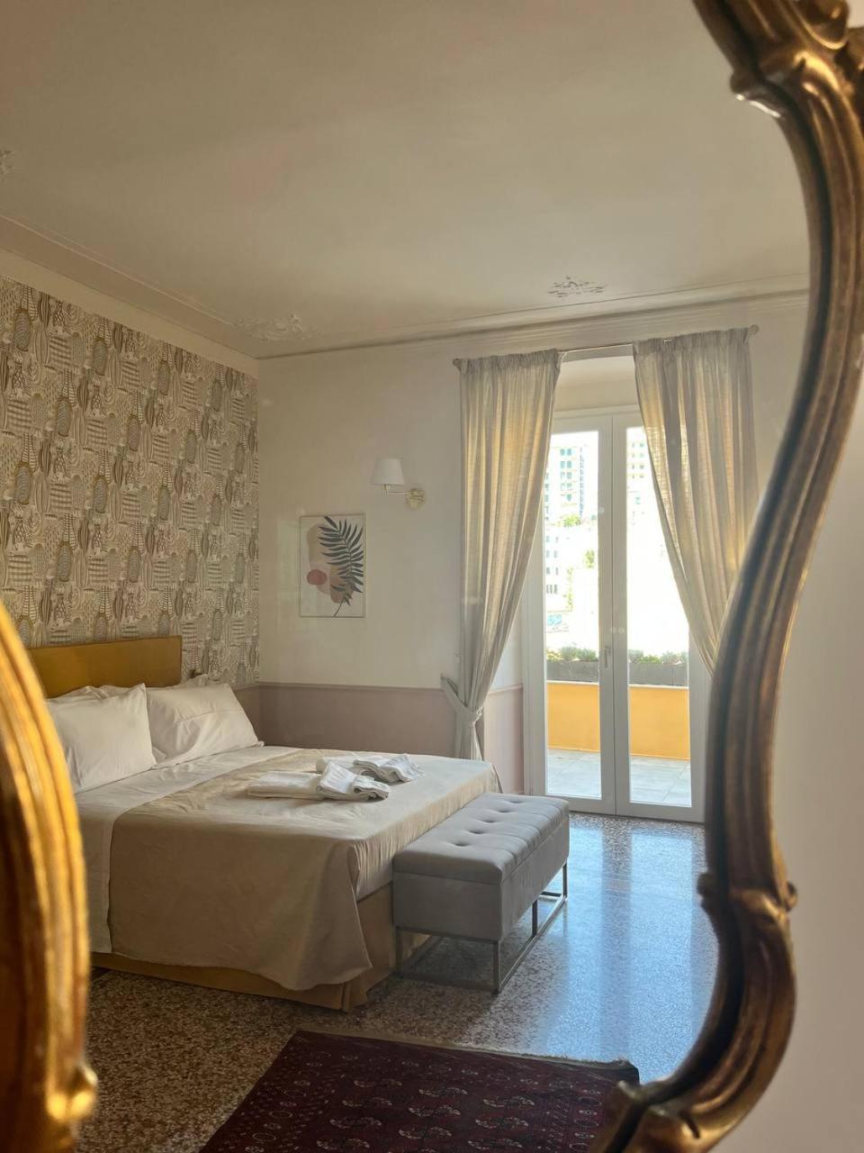 B&B Dimora Liberty Genua Zewnętrze zdjęcie